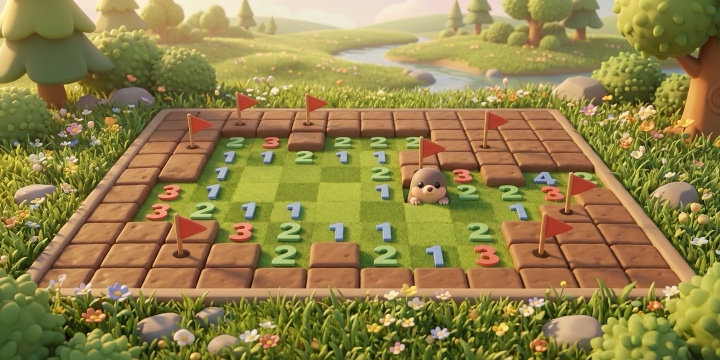 Minesweeper: Classic Game 2026 banner