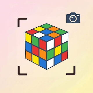 Rubix Cube Solver: Scan Solve