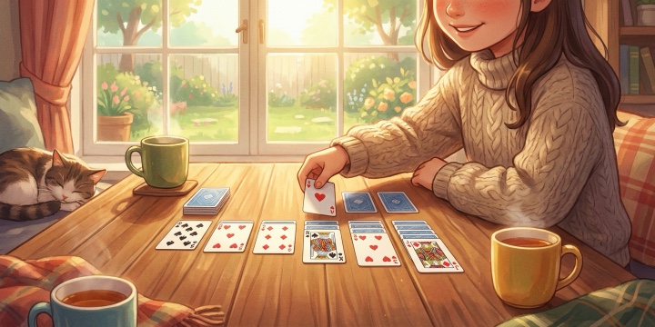 Solitaire - Klondike Cards+ banner